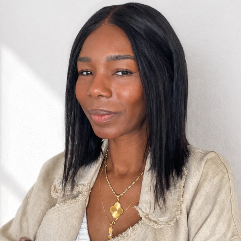 Shaza, Business Managerin von Black & Gold Streetfood
